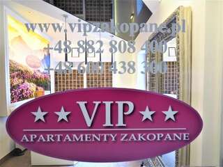Апартаменты VIP Apartamenty Stara Polana Закопане Апартаменты-люкс с 1 спальней-2